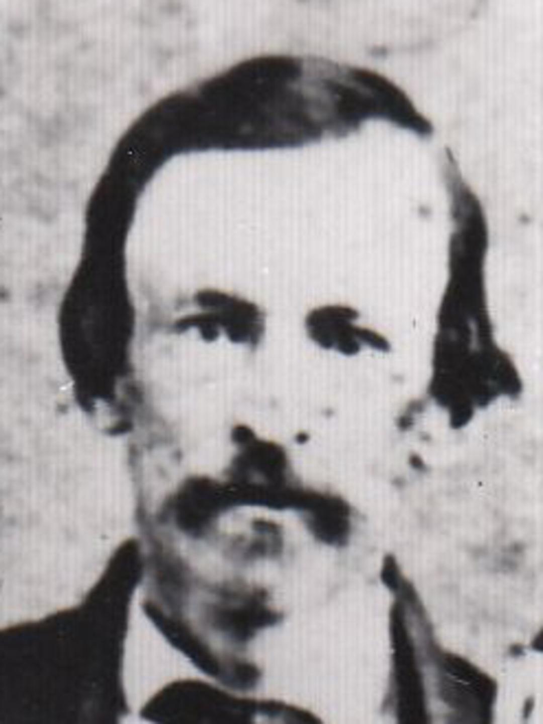 Edwin Henry Hooker (1836 - 1906) Profile